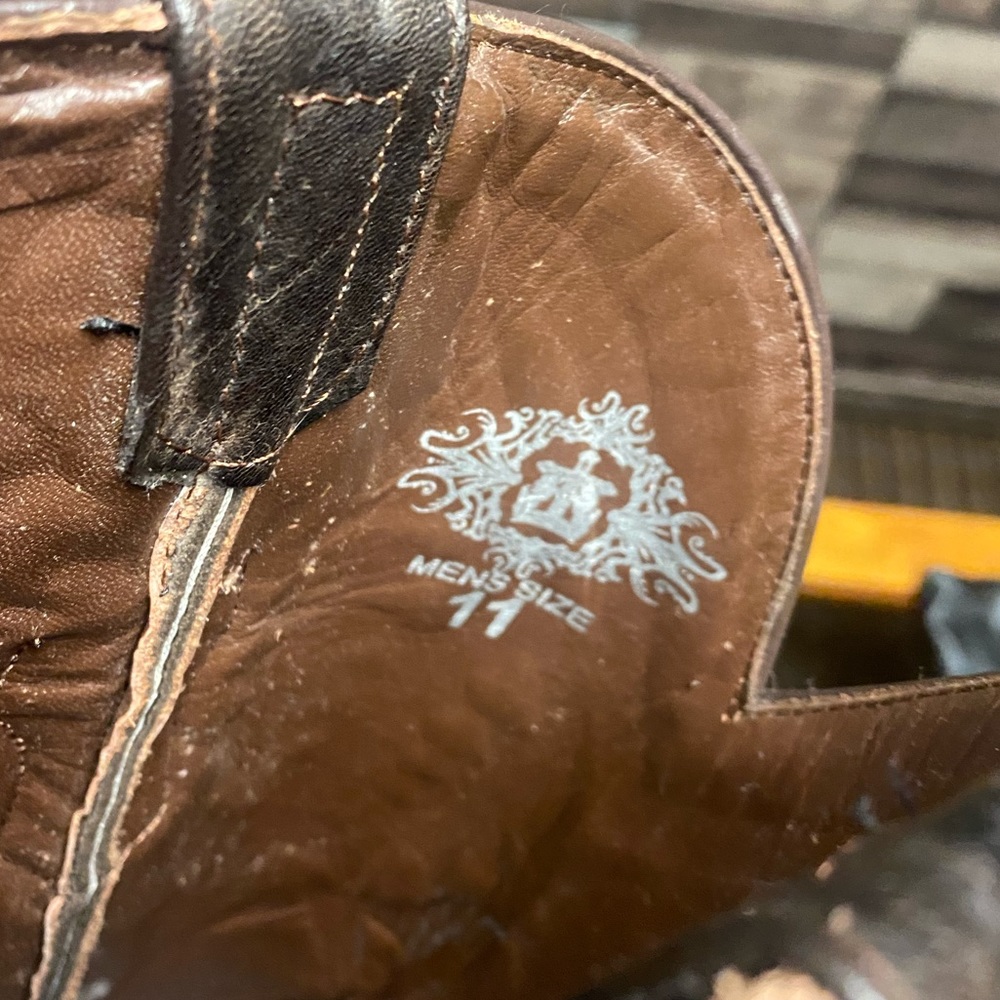 Cowboy Boots